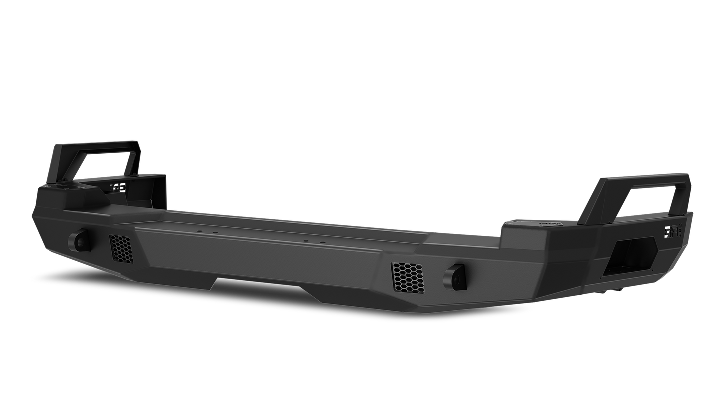 Body Armor 4x4 10-24 Toyota 4Runner Pro Series - Driver-Side Swingout