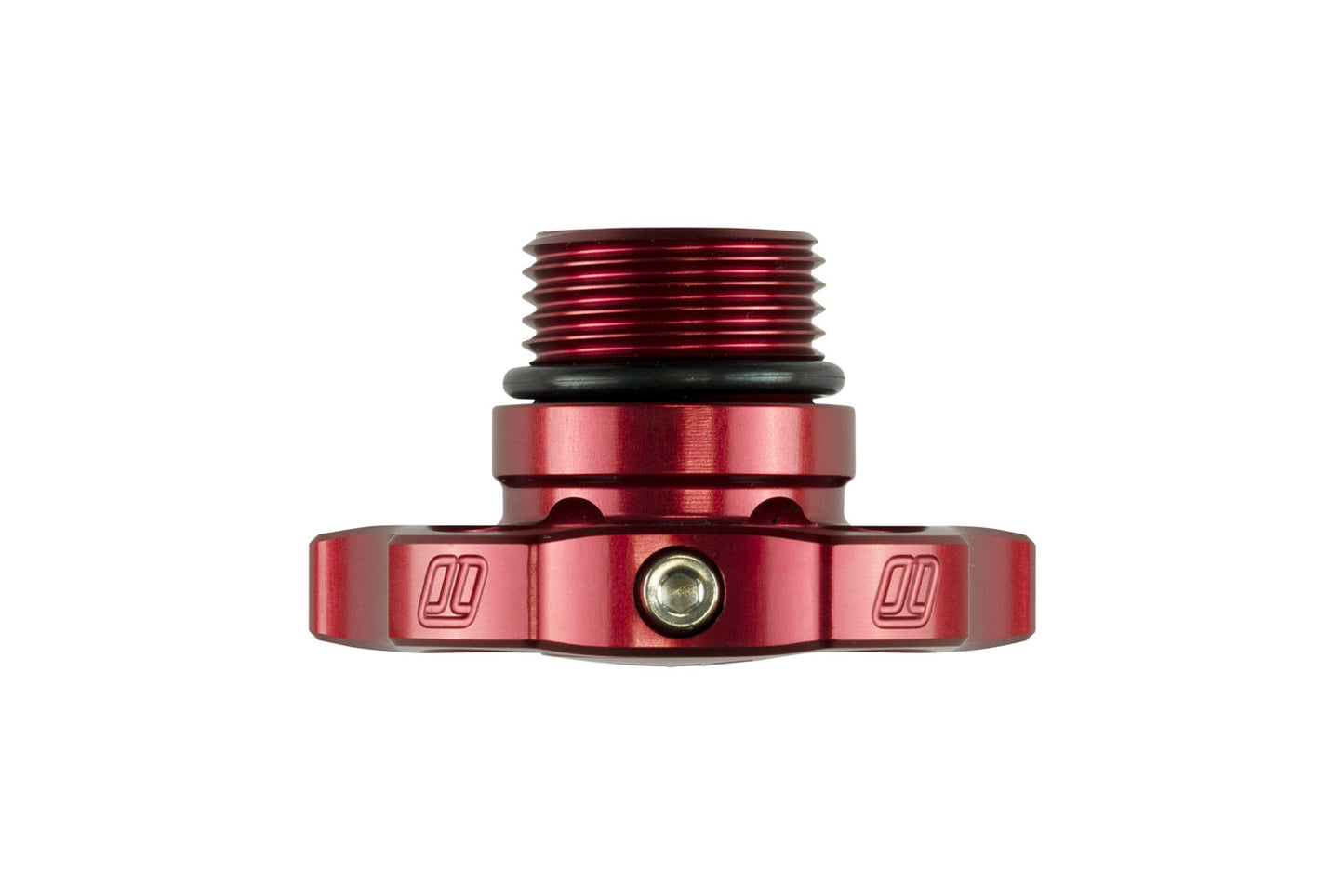 Turbosmart 12AN Red Oil Cap