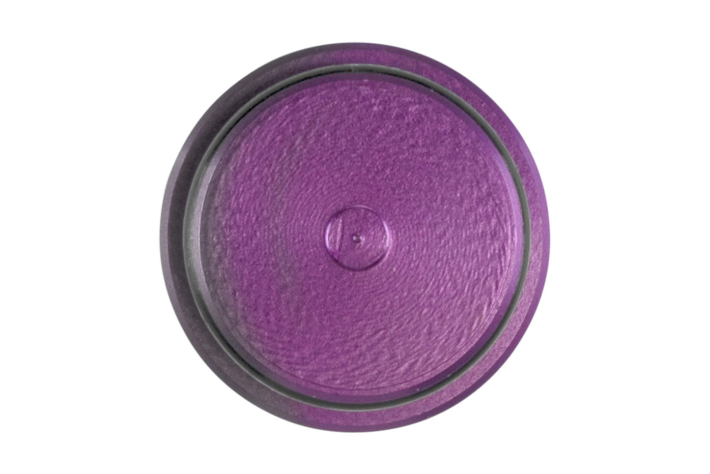 Turbosmart Blank Purple Oil Cap