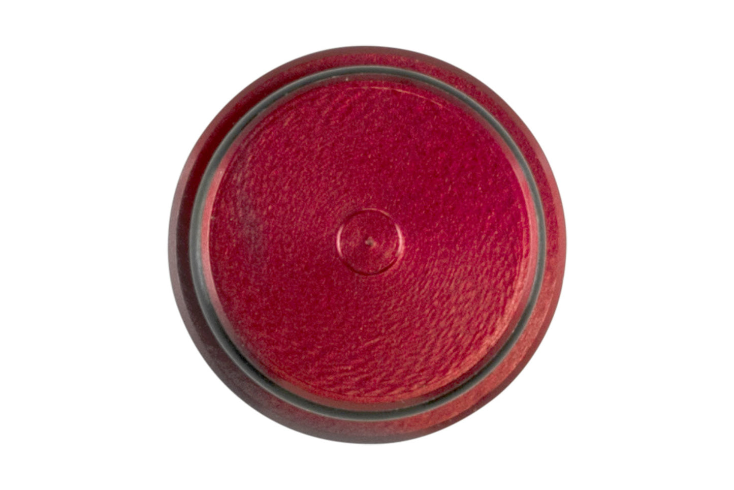 Turbosmart Blank Red Oil Cap