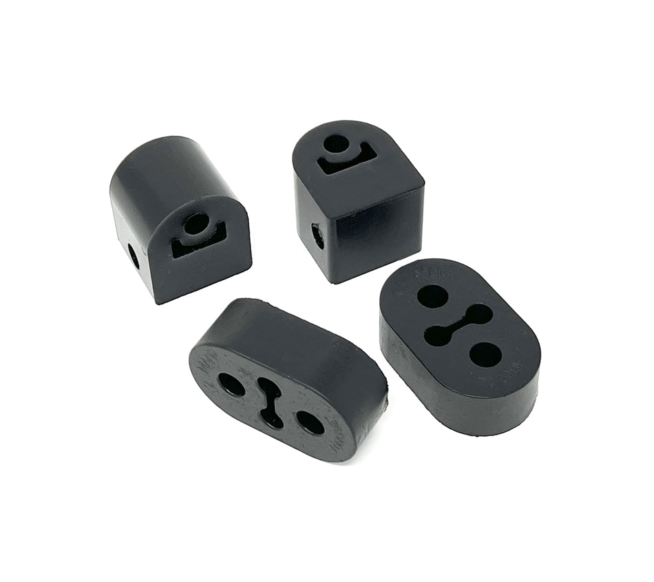 Torque Solution Urethane Exhaust Mount Kit for 2023+ Nissan Z RZ34 - TS-EH-RZ34