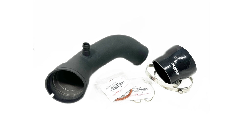 Torque Solution Intake Pipe for 2020+ Toyota GR Supra/BMW G20 M340i/G29 Z4 - TS-GR-690