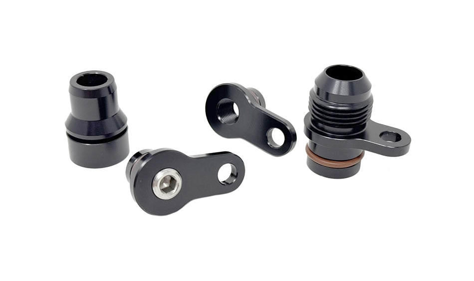 Torque Solution Turbo Fitting Install Kit for 2020+ Toyota/BMW B58 Gen 2 Engines - TS-GR-738