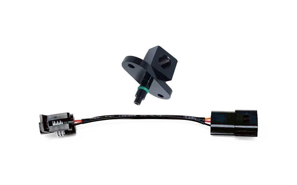 Torque Solution Map Sensor Adapter w/ PNP Harness for 2001+ Subaru WRX, STI, FXT - TS-SU-422-496