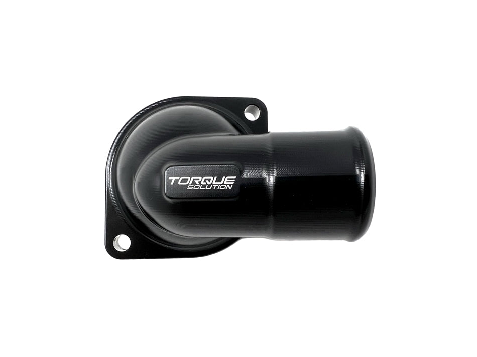 Torque Solution Billet Thermostat Housing for 2002-2021 Subaru EJ Engines - TS-SU-755