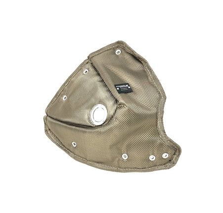 Torque Solution Thermal Turbo Blanket (Volcanic Rock) for Mini Cooper/S (R55, R56, R57, R58, R60, R61) - TS-TH-737V