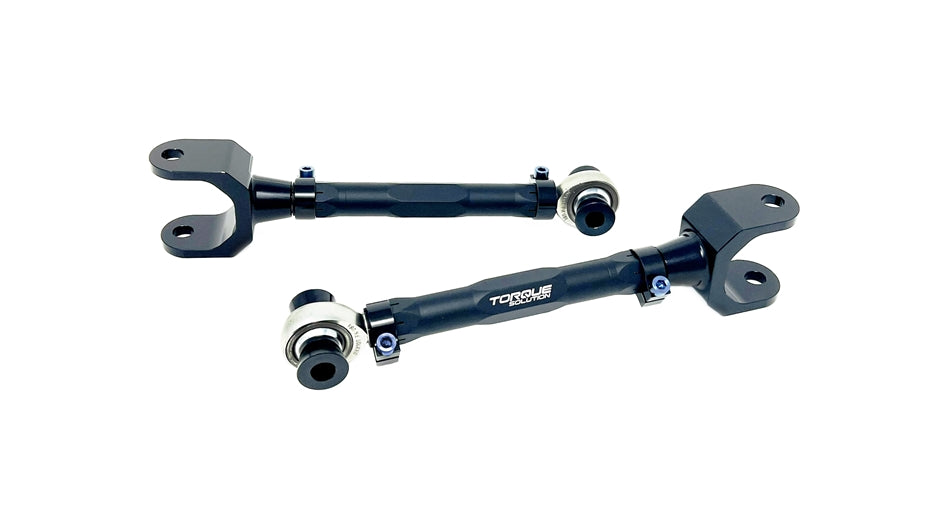 Torque Solution Adjustable Rear Upper Traction Arms for 2017+ Tesla Model 3 /Model Y - TS-TSL-775