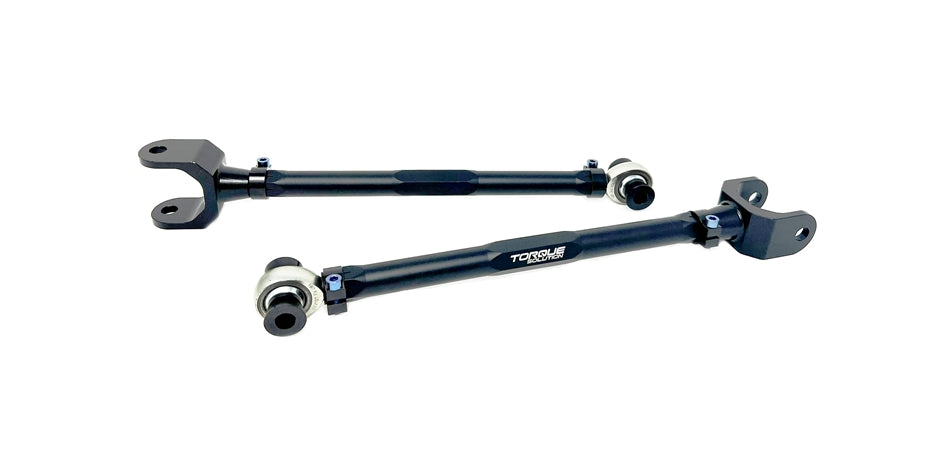 Torque Solution Adjustable Rear Lower Traction Arms for 2017+ Tesla Model 3 /Model Y - TS-TSL-776