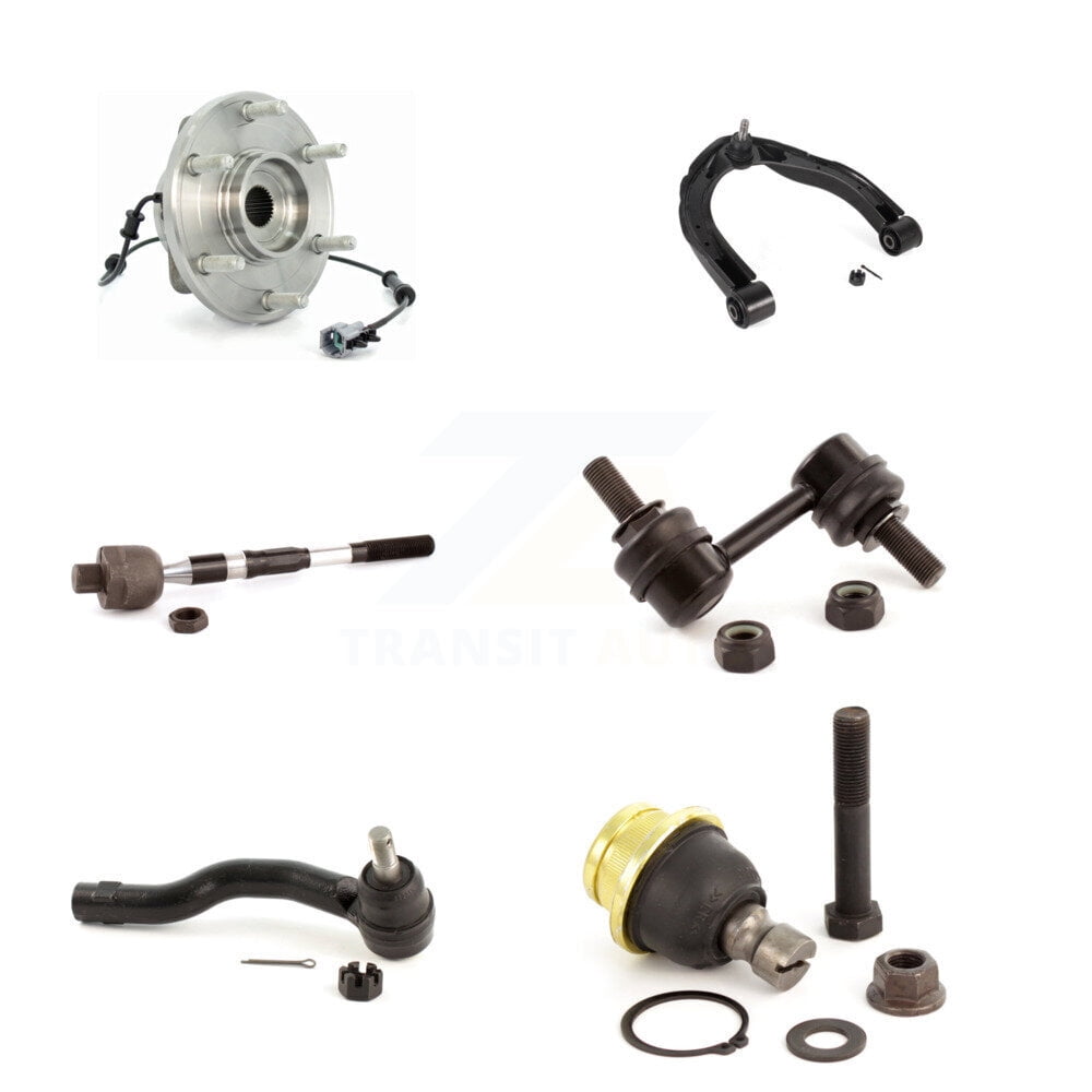 Centric 08-11 Subaru Impreza Premium Front Driver Lower Control Arm