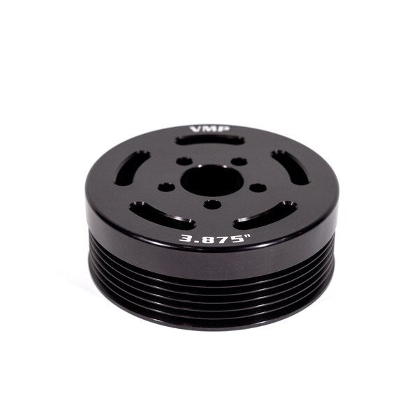 VMP Performance VMP/Whipple Gen 6 Supercharger 3.875in 6-Rib Pulley