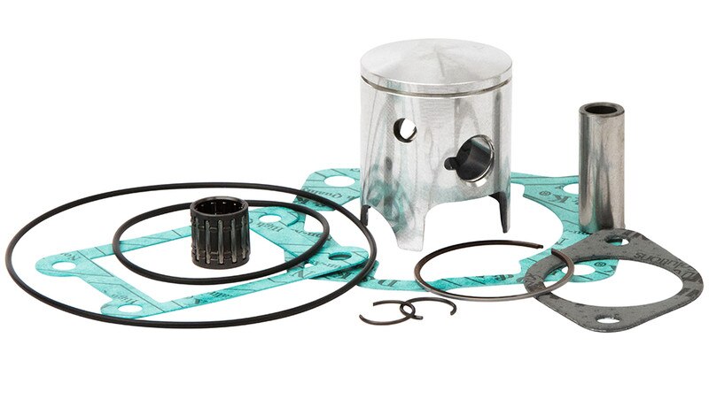 Vertex Top End Piston Kit for 2006-2008 KTM 50 SX & More - VTK22813CD