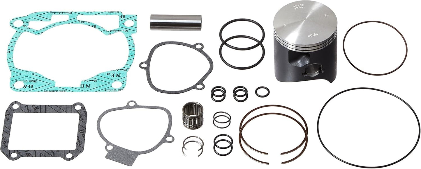Vertex Top End Piston Kit for 2007-2012 Husaberg/Husqvarna/KTM 250 EXC & More - VTK23630A-1