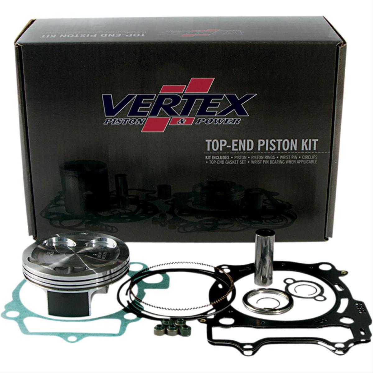 Vertex Top End Piston Kit for 2012-2016 Husqvarna/KTM 350 EXC-F & More - VTKTC23641A