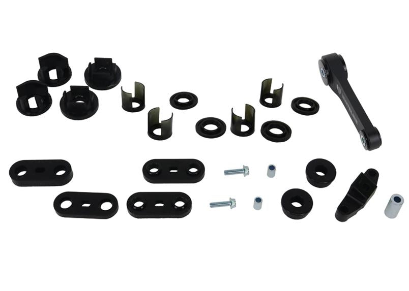 Whiteline 14-21 Subaru WRX Essential Driveline Bushing Kit WEK096