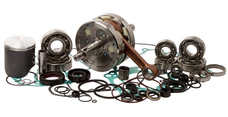 Vertex Complete Engine Rebuild Kit for 2003-2004 Kawasaki KX 125 - WR101-036