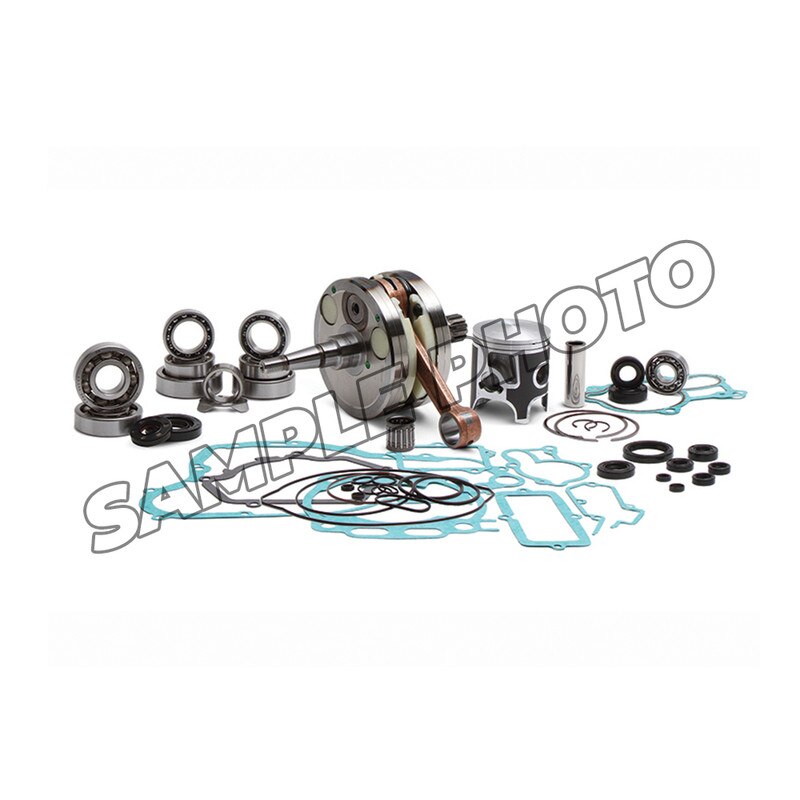Vertex Complete Engine Rebuild Kit for 2004-2011 KTM 105 SX & More - WR101-053