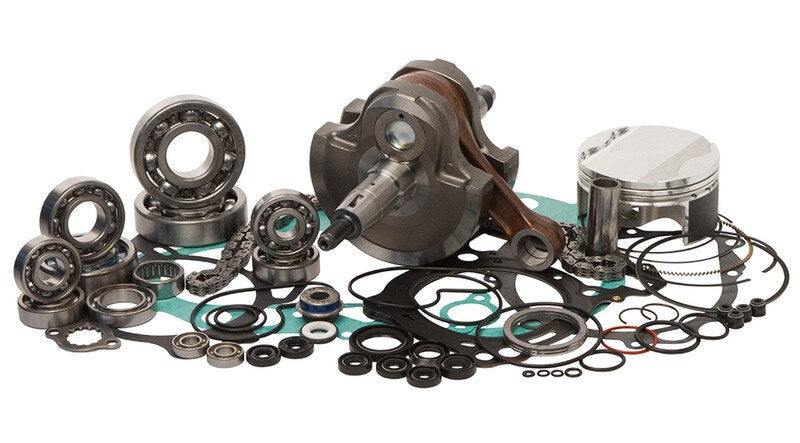 Vertex Complete Engine Rebuild Kit for 2004 Arctic Cat/Kawasaki/Suzuki 400 DVX & More - WR101-060