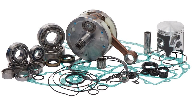 Vertex Complete Engine Rebuild Kit for 2006-2008 Suzuki RM 250 - WR101-065