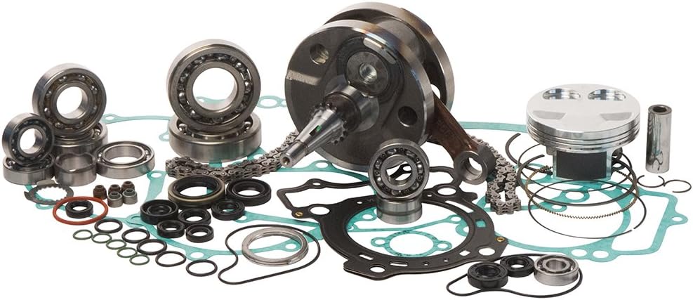Vertex Pistons 05-07 YZ 250 F Complete Engine Rebuild Kit