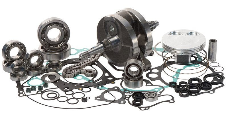 Vertex Pistons 10-13 YZ 450 F Complete Engine Rebuild Kit