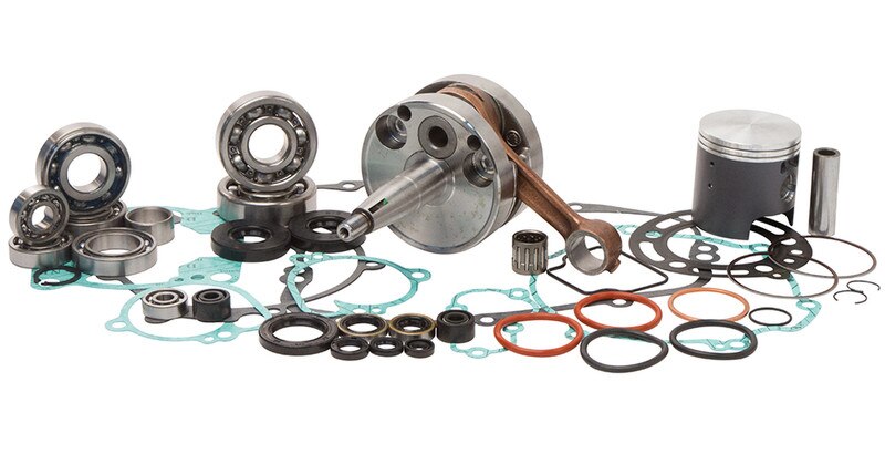 Vertex Kawasaki,Suzuki Complete Engine Rebuild Kit