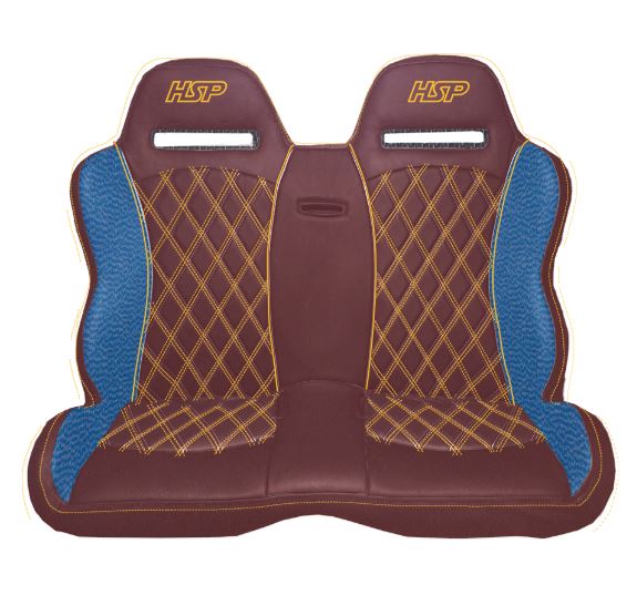 PRP Custom Double Stitch Bench O30B