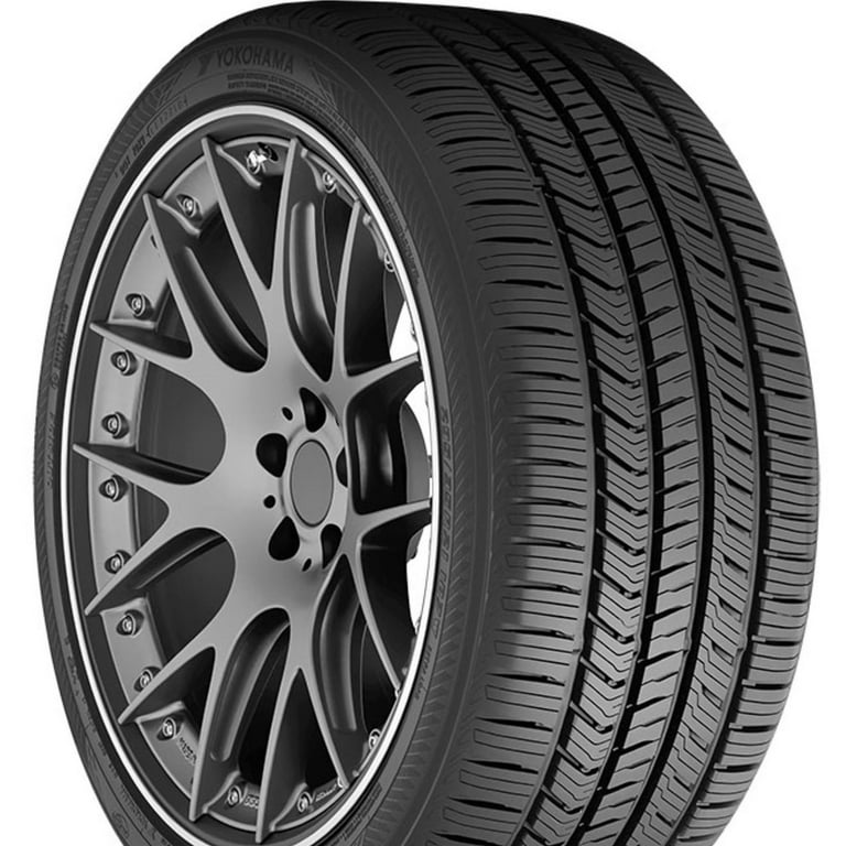 Yokohama Geolandar X-CV Tire - 255/45R22 107W