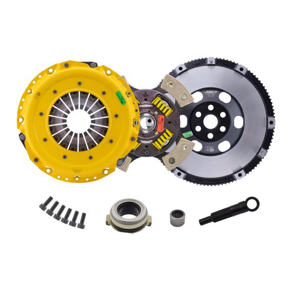 ACT 19-25 Mazda MX-5 Miata HD/Race Sprung 4 Pad Clutch Kit w/ Flywheel