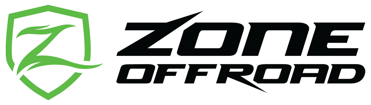 Zone Offroad 1988-1991 Chevy 1/2 Ton SUV 6 in Suspension Lift - ZONC21N