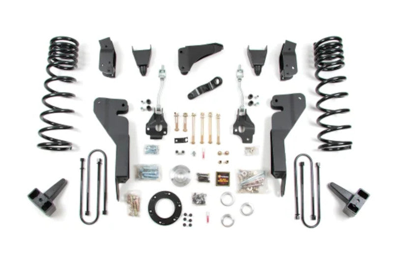 Zone Offroad 03-07 Dodge 2500 8in Lift w/4in Axle- Diesel Zone Offroad
