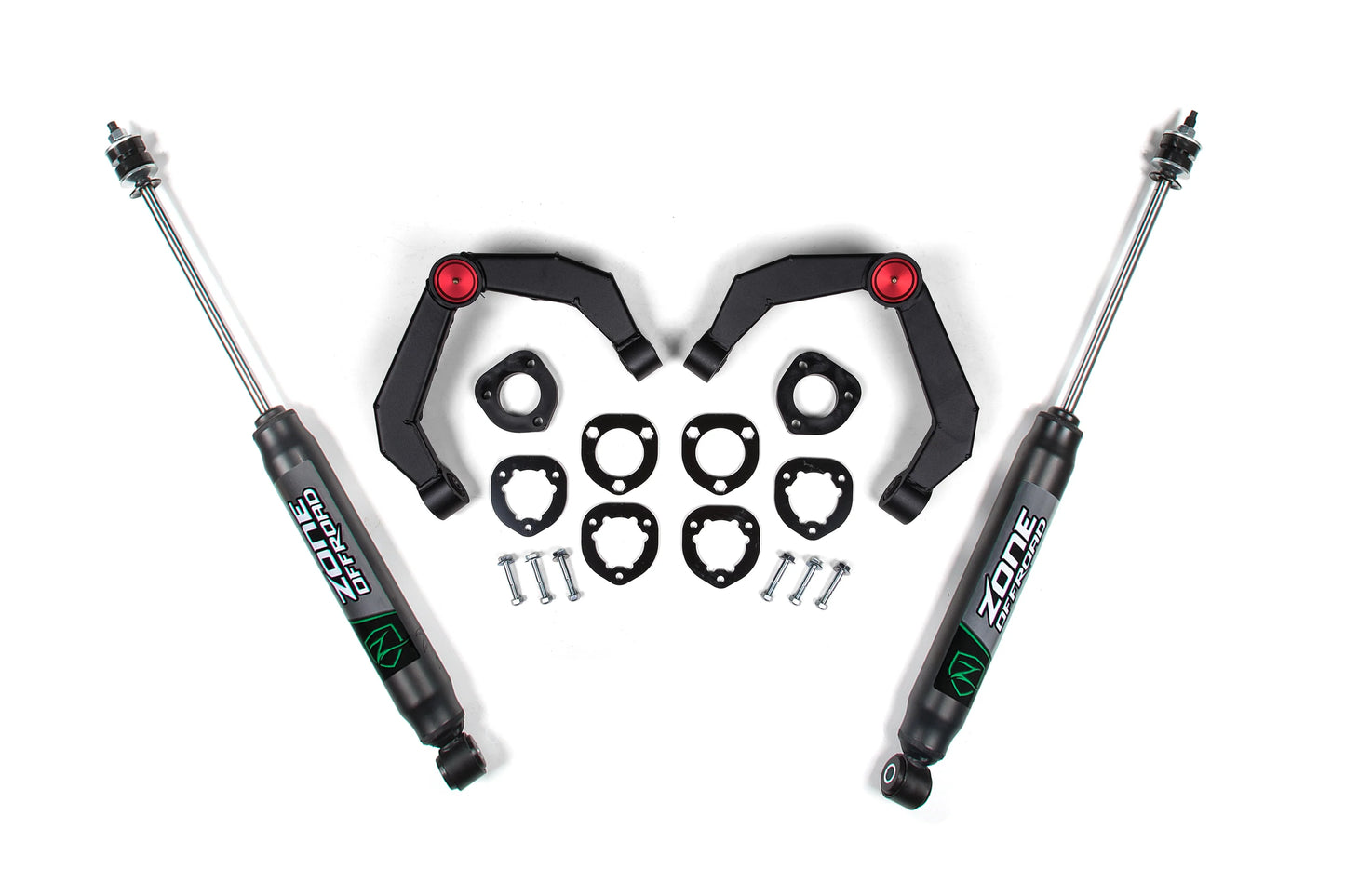 Zone Offroad 2019 Ram 1500 2-Inch Leveling Kit ZOND70N