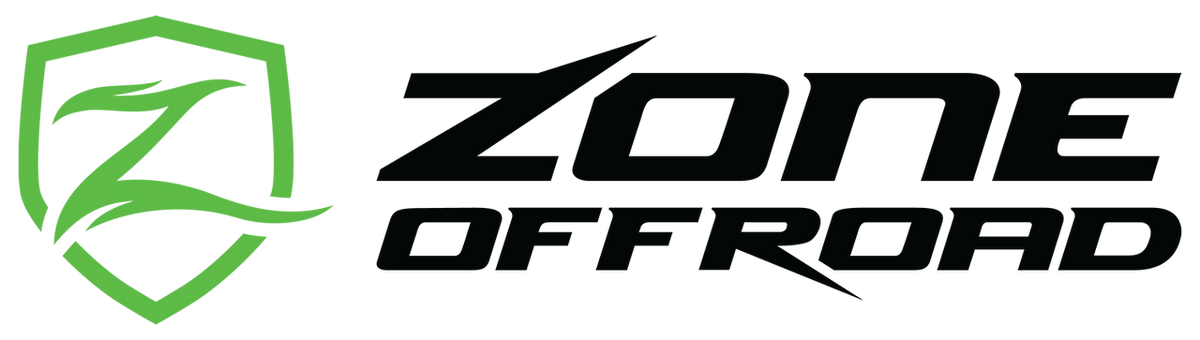 Zone Offroad 2015 Ford F-150 Rear 4-Inch Block Kit - ZONF2418