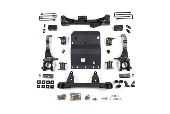 Zone Offroad 2005-2015 Toyota Tacoma Box Kit 2 of 3 - ZONT2401