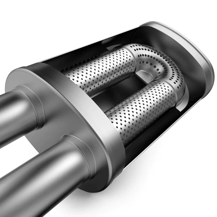 MagnaFlow 2005-2008 Chevrolet Corvette Street Series Axle-Back Performance Exhaust System Magnaflow