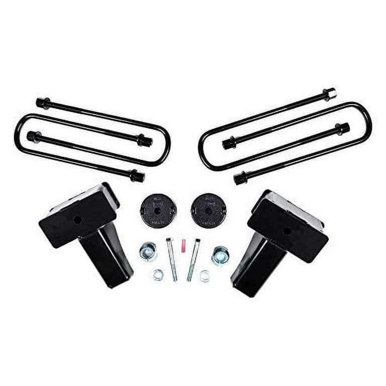 Zone Offroad 2011-2015 Ford F-250 2-Inch/2-Inch Suspension Lift - ZONF45N