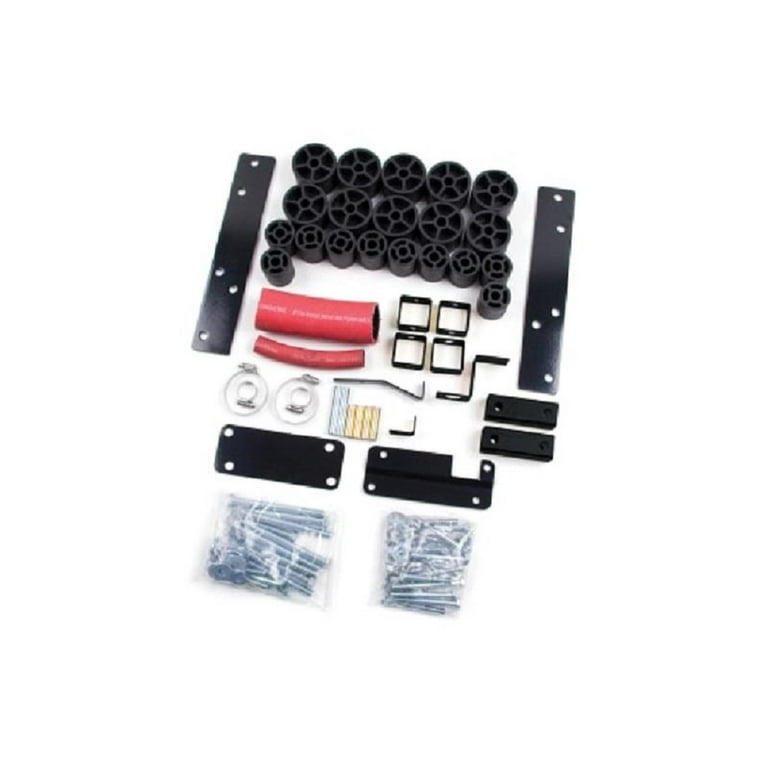 Zone Offroad 1994 Chevrolet/GMC S10/Sonoma 2-Inch Body Lift - ZONC65