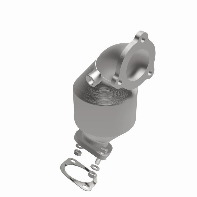 MagnaFlow Conv Direct Fit OEM 13-15 Hyundai Veloster 1.6L Underbody Magnaflow