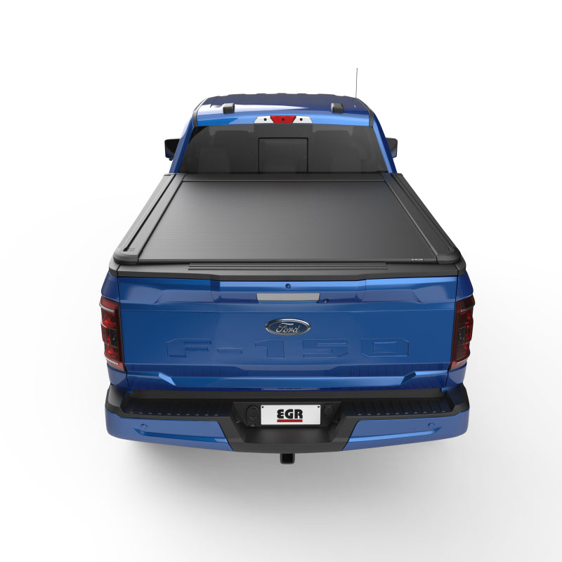 EGR 15-24 Ford F150 6.5ft Bed RollTrac Electric Tonneau Cover
