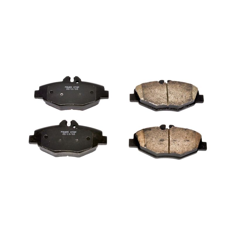Power Stop 03-09 Mercedes-Benz E320 Front Z16 Evolution Ceramic Brake Pads PowerStop