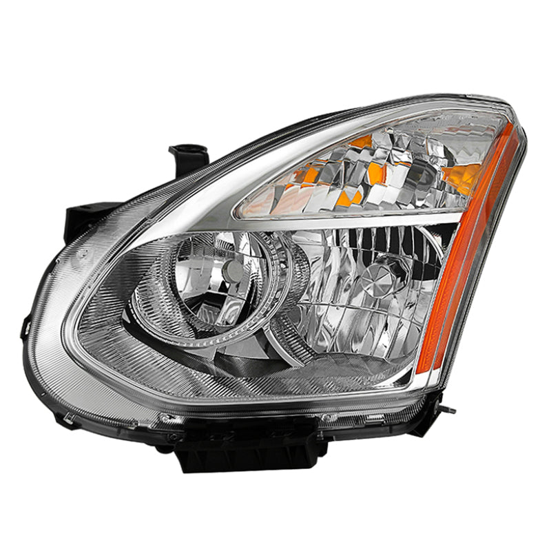 xTune Nissan Rogue 08-14 HID Model Only Driver Side Headlight -OEM Left HD-JH-NROG08-HID-OE-L SPYDER