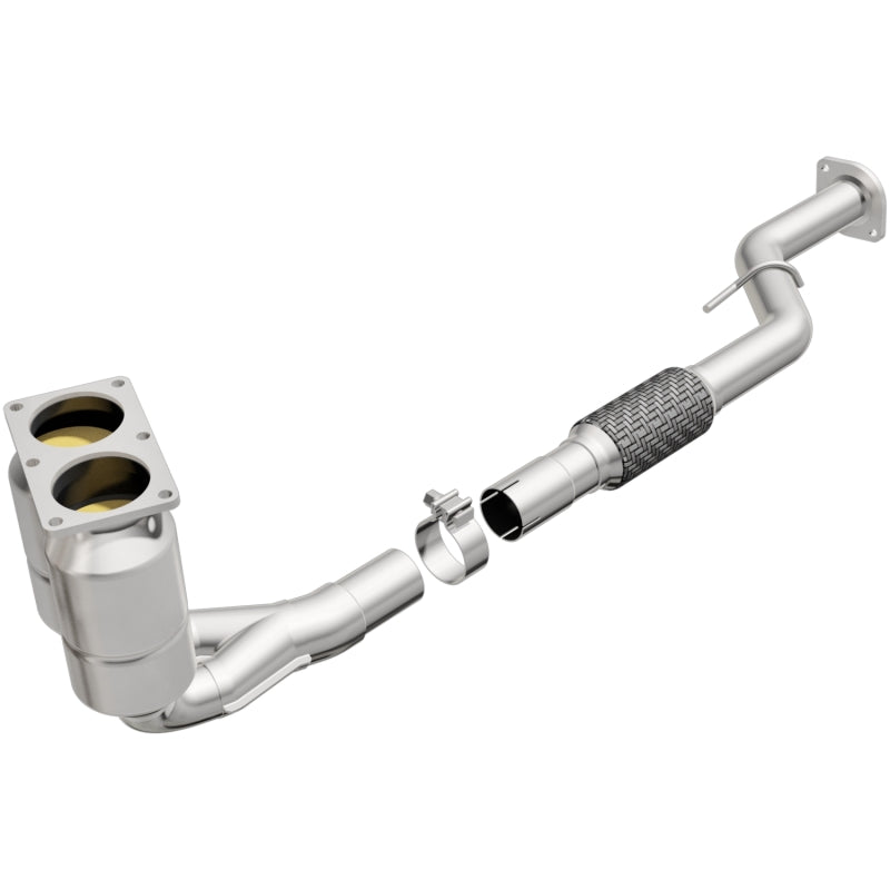 MagnaFlow Conv DF 00-02 Nissan Sentra 1.8L Magnaflow