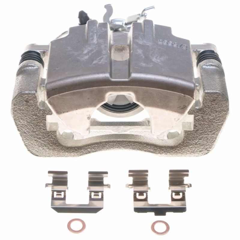 Power Stop 15-19 Ford Mustang Rear Left Autospecialty Caliper w/Bracket PowerStop