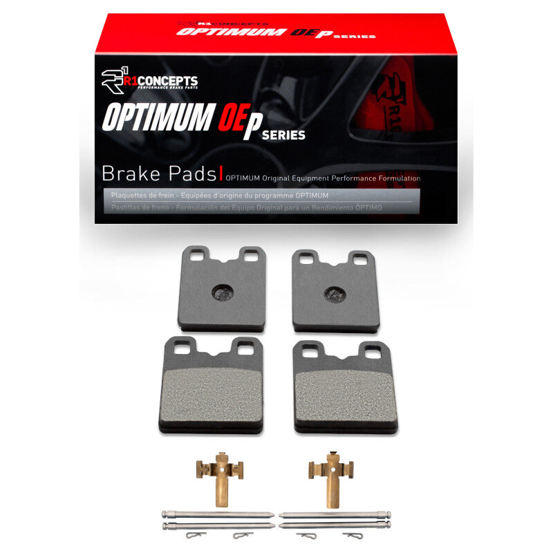 R1 Parking Brake OE Brake Pads Kit 2021-2026 Chevrolet/Lotus & More - 2551-2069-02