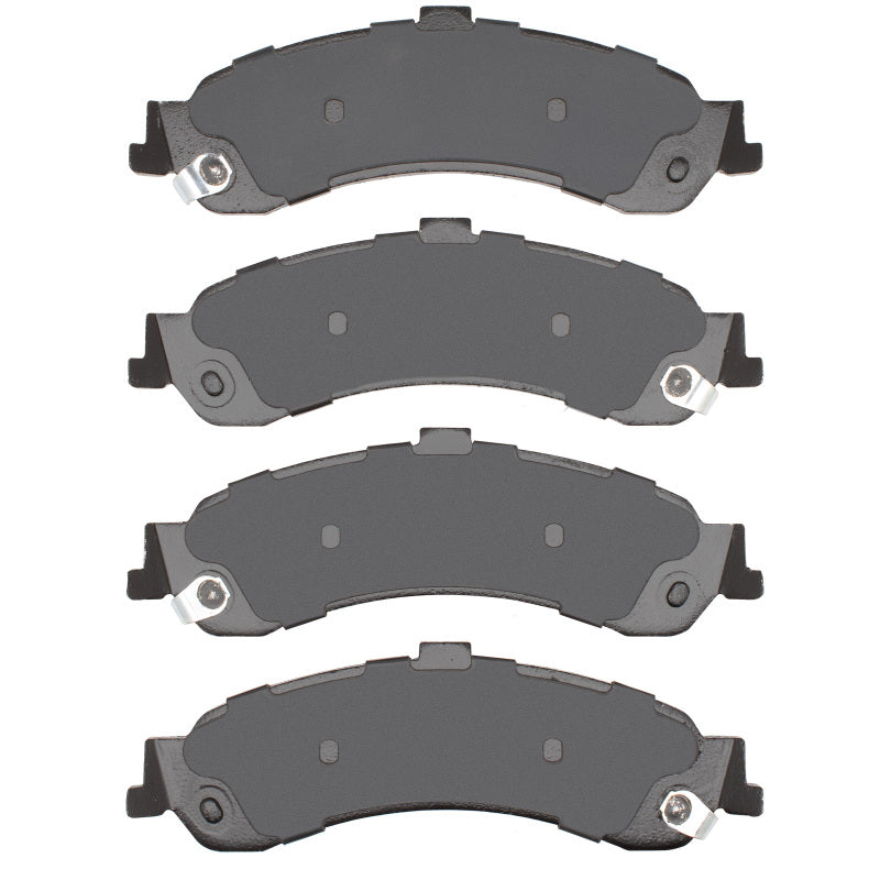 DFC 00-06 GMC Yukon XL 1500 Rear 4000 Hybridynamic Brake Pads