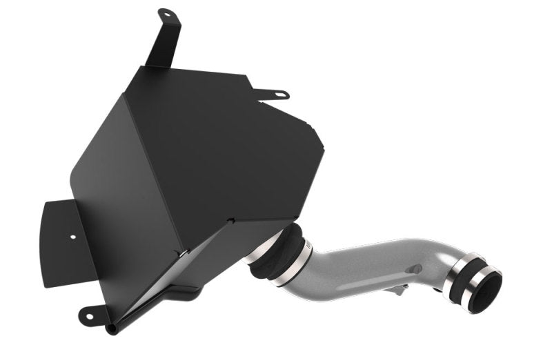 K&N 2022 Honda Civic 2.0L L4 Silver Typhoon Intake K&N Engineering