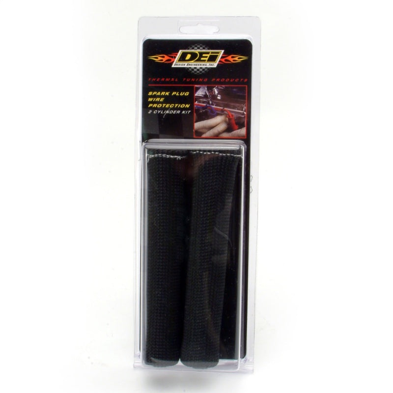 DEI Protect-A-Boot - 6in - 2-pack - Black DEI