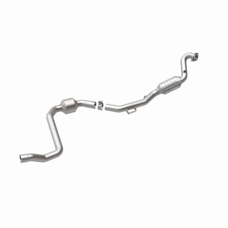 MagnaFlow Conv DF 01-03 Mercedes ML55 Driver Side 5.5L Magnaflow