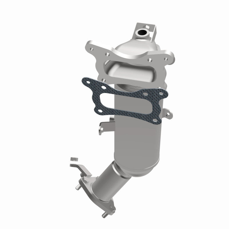 MagnaFlow 16-20 Honda Civic L4 2.0L OEM Underbody Single Direct-Fit Catalytic Converter Magnaflow