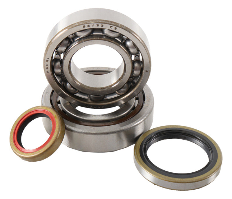 Hot Rods 03-04 KTM 250 SXS 250cc Main Bearing & Seal Kit K066