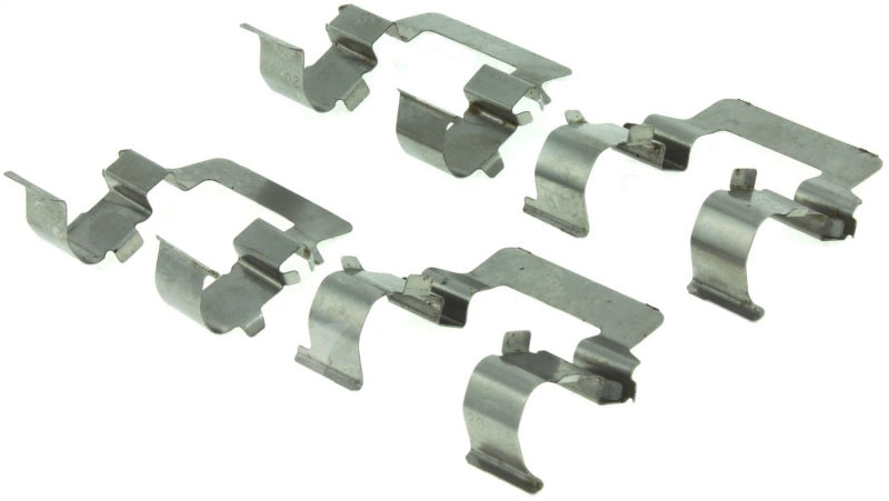 StopTech Street Disc Rear Brake Pads - 305.04840 Stoptech